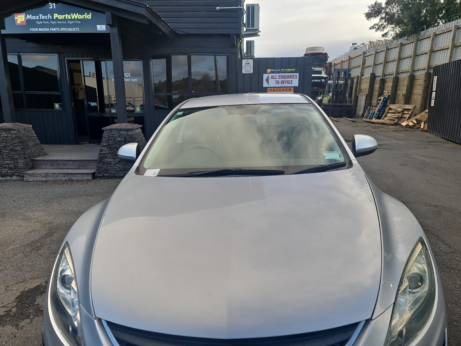 Mazda Atenza - GH 2008-2012