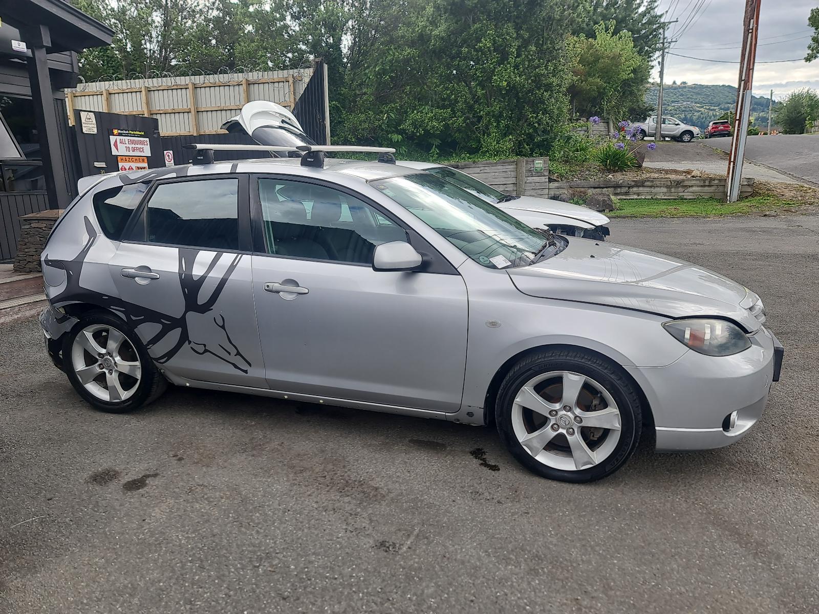 Mazda Axela - BK 2003-2009