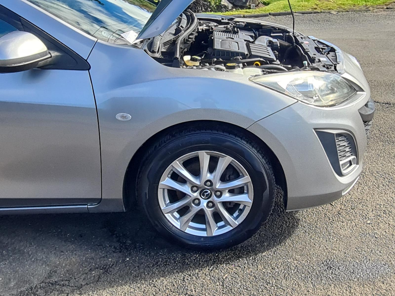 Mazda Axela - BL 2009-2013