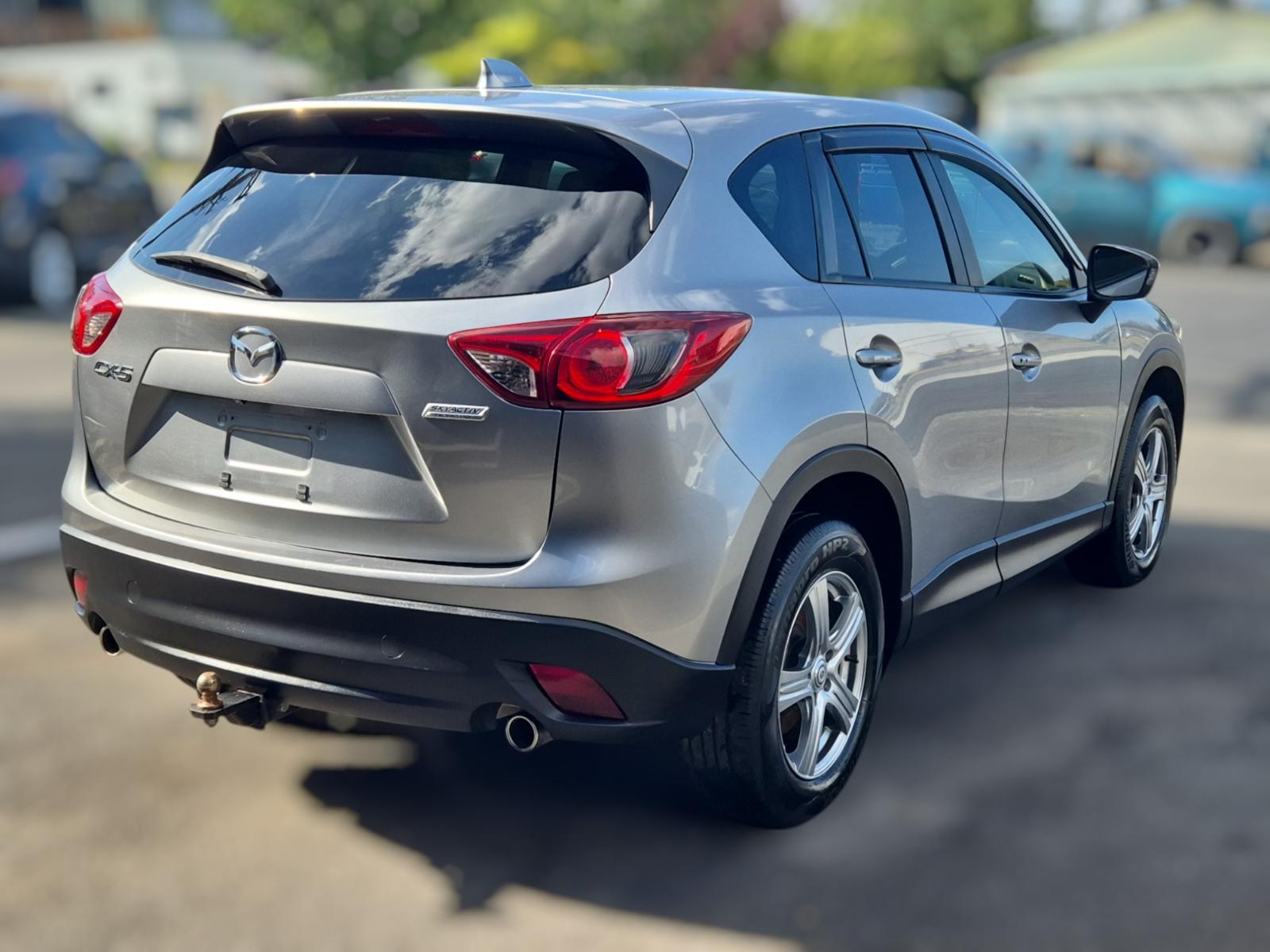 Mazda CX5 - KE 2012-Present