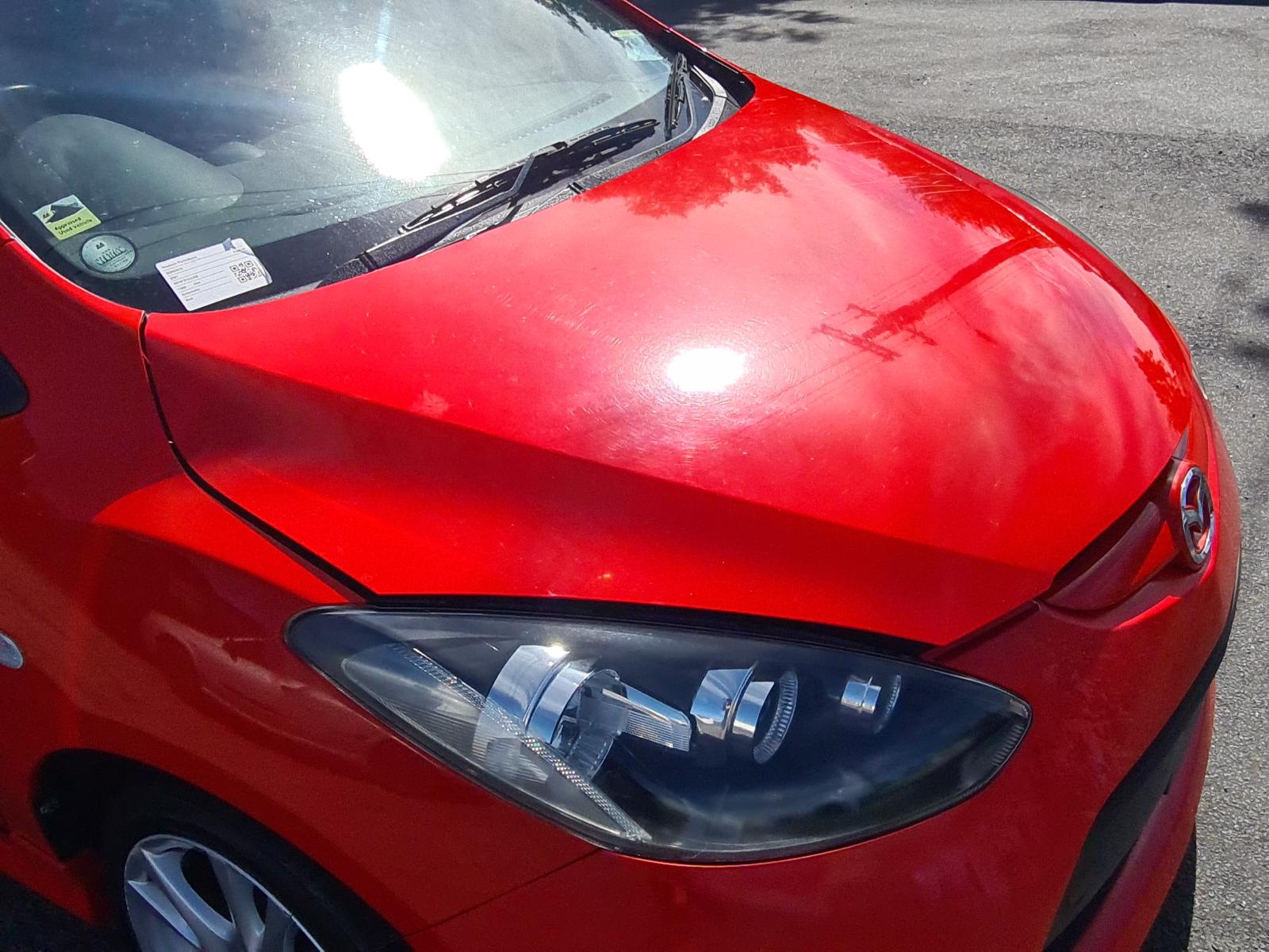 Mazda Demio - DE 2007-2014