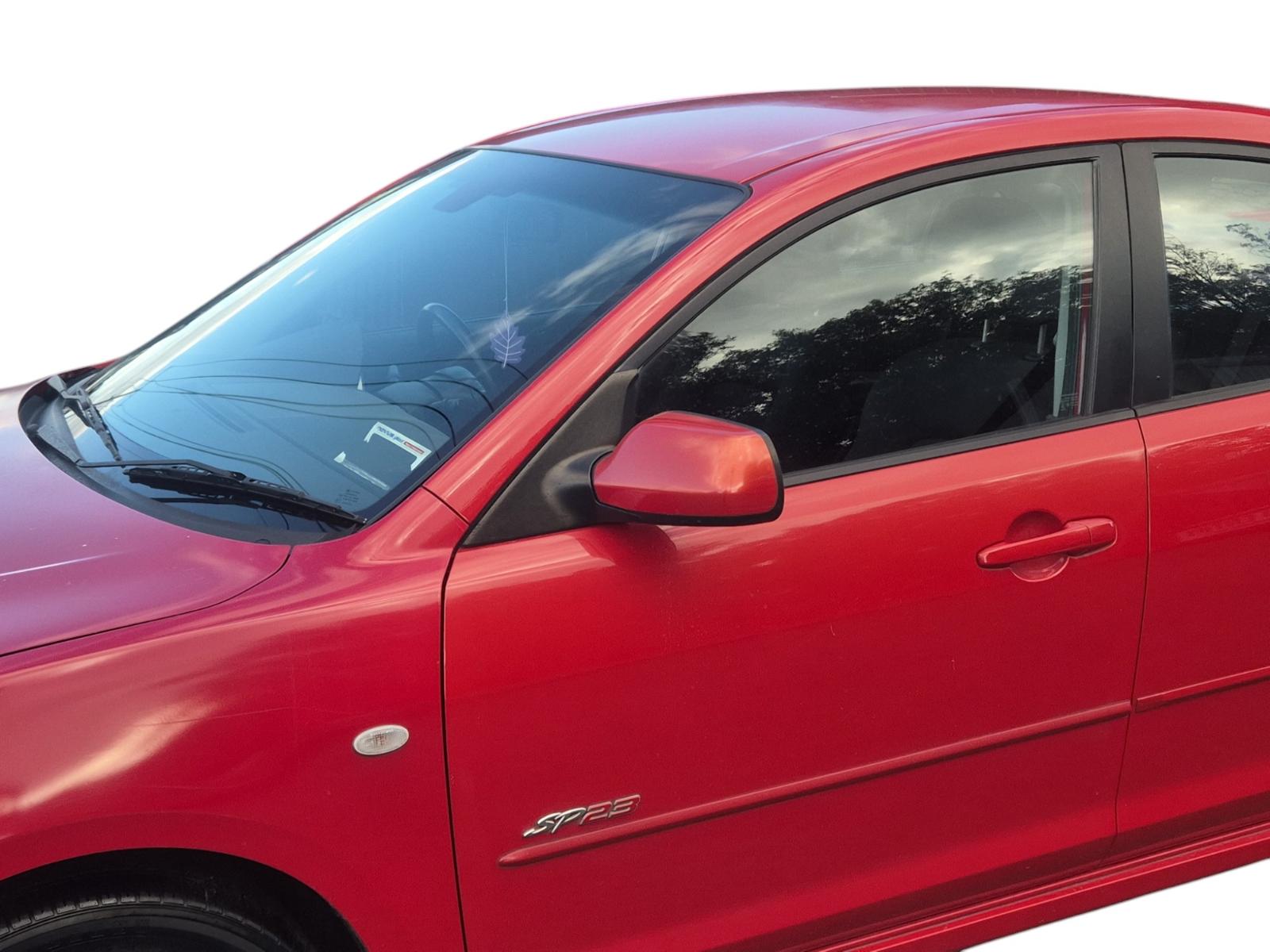 Mazda Axela - BK 2003-2009