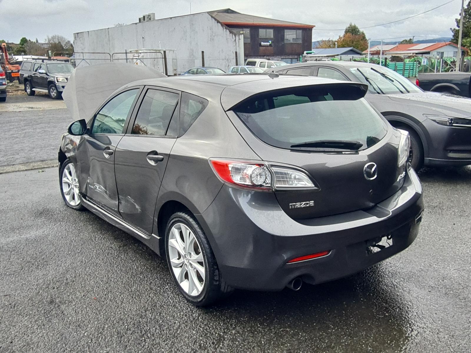 Mazda Axela - BL 2009-2013