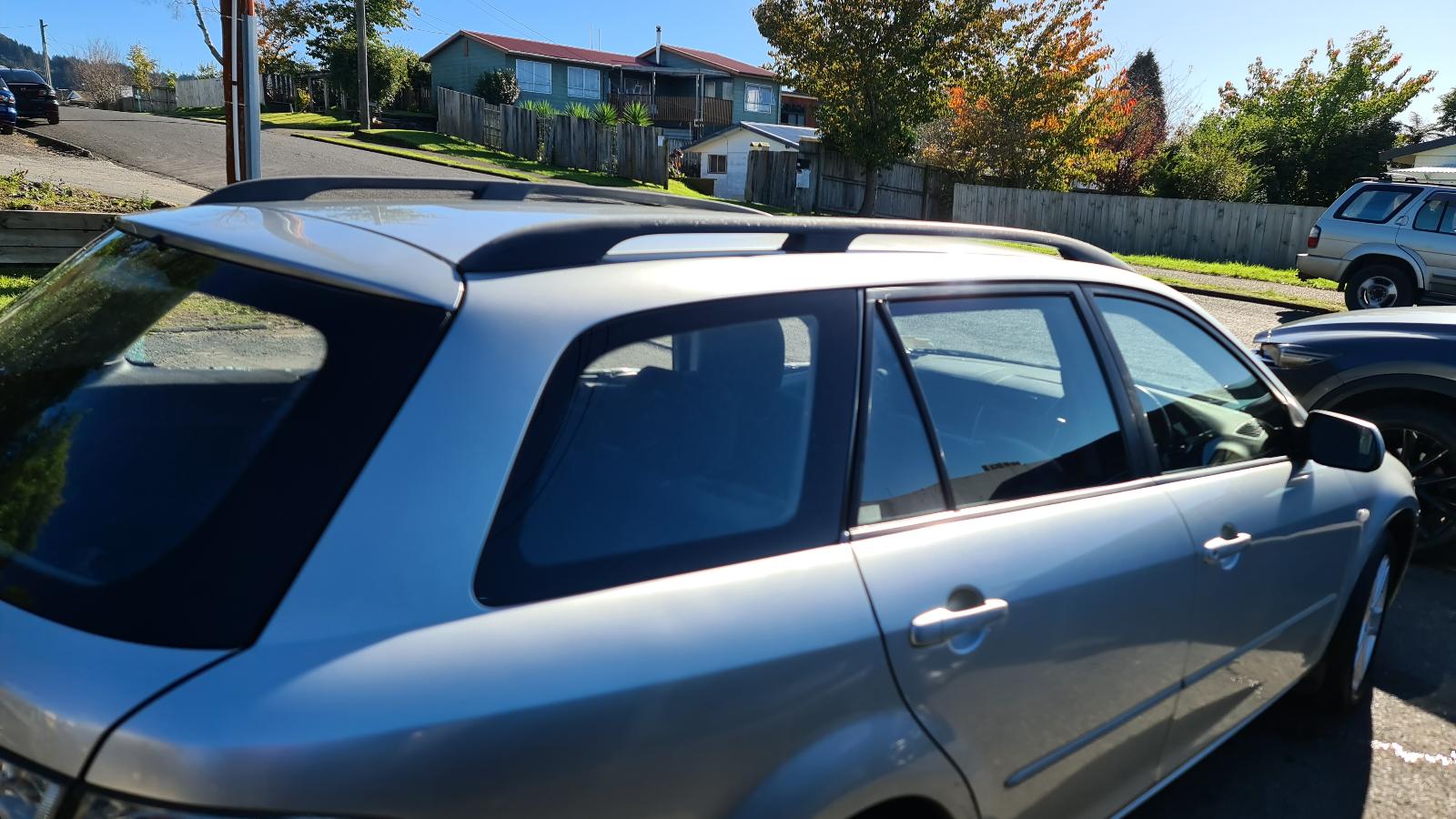 Mazda Mazda6 - GG 2002-2008