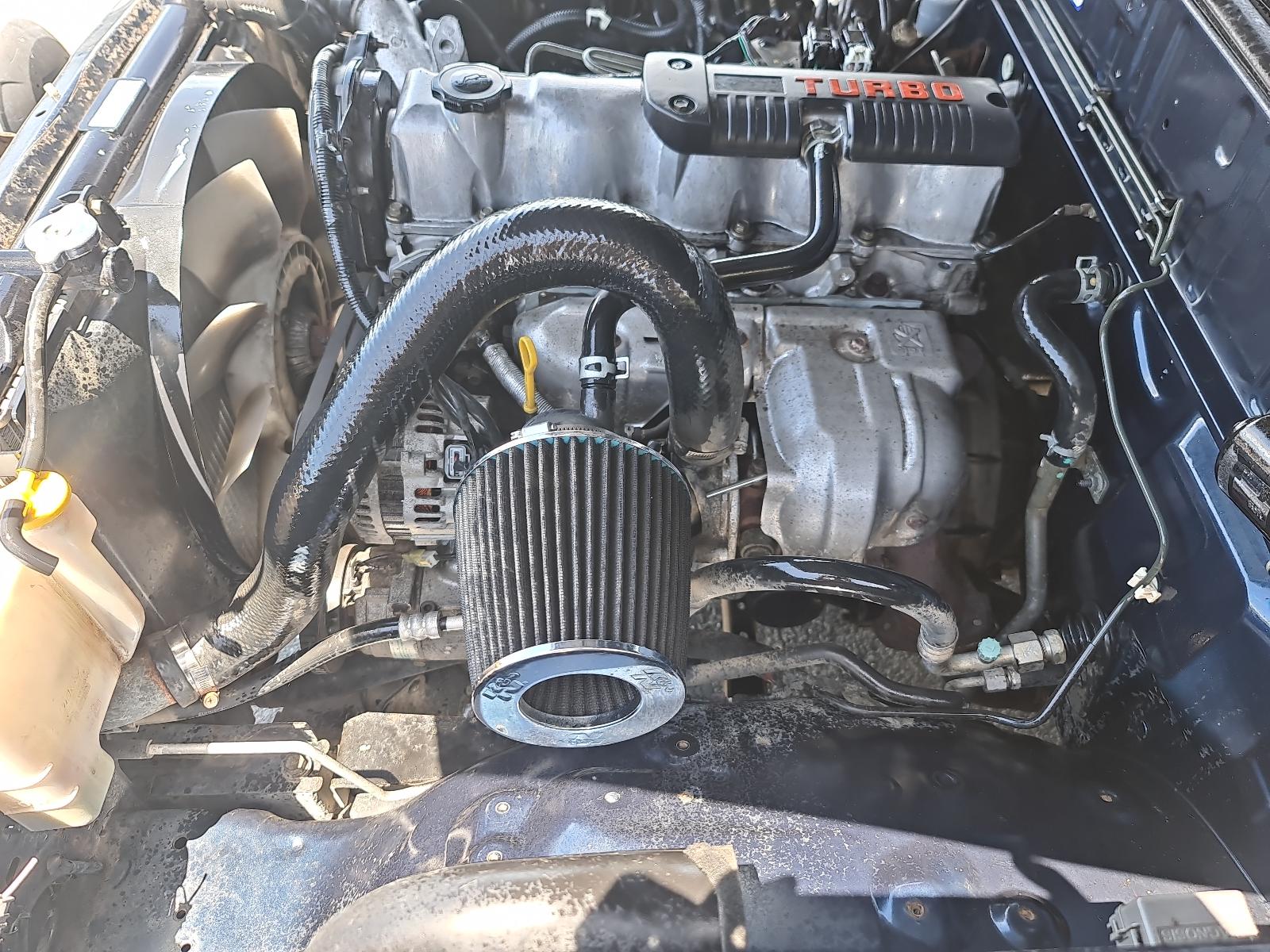 Mazda Bounty - UN 1999-2006