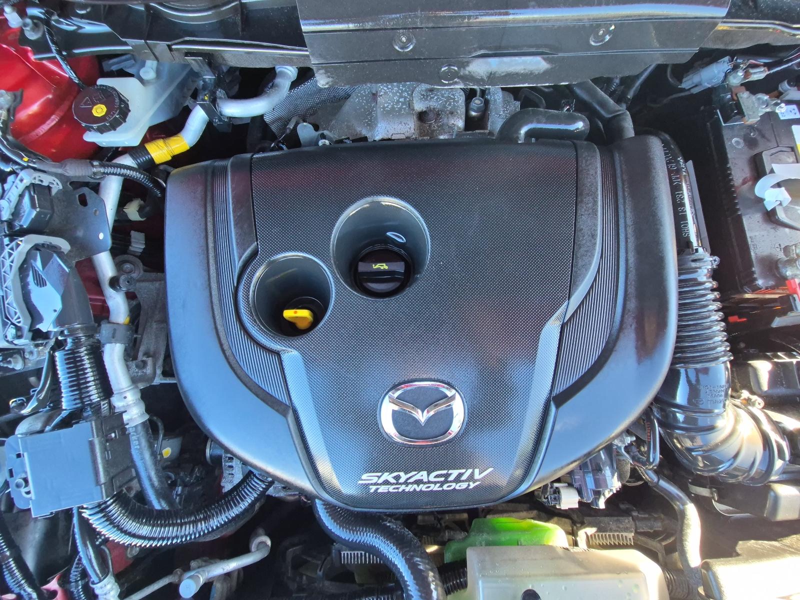 Mazda CX5 - KE 2012-Present