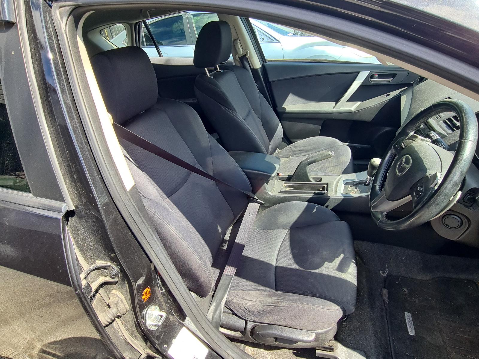 Mazda Axela - BL 2009-2013