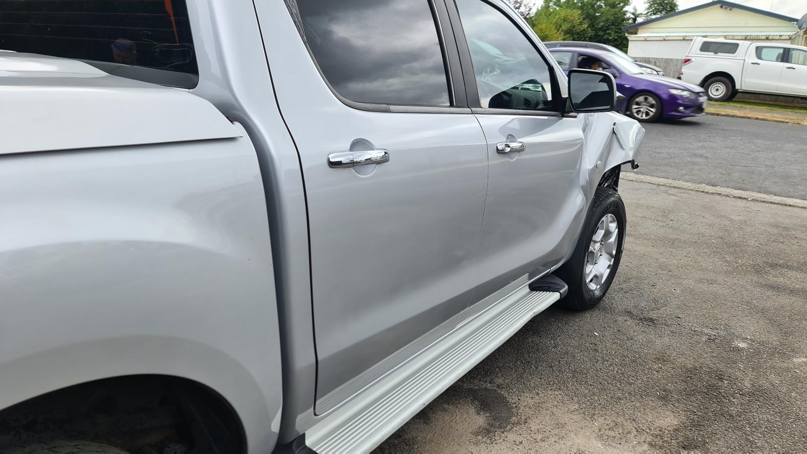 Mazda BT50 - UP 2011-Present