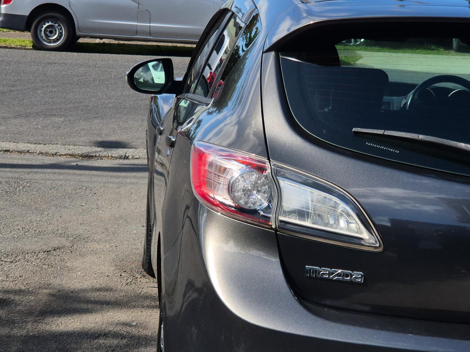 Mazda Axela - BL 2009-2013