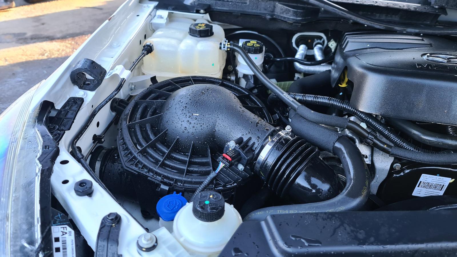 Mazda BT50 - UP 2011-Present