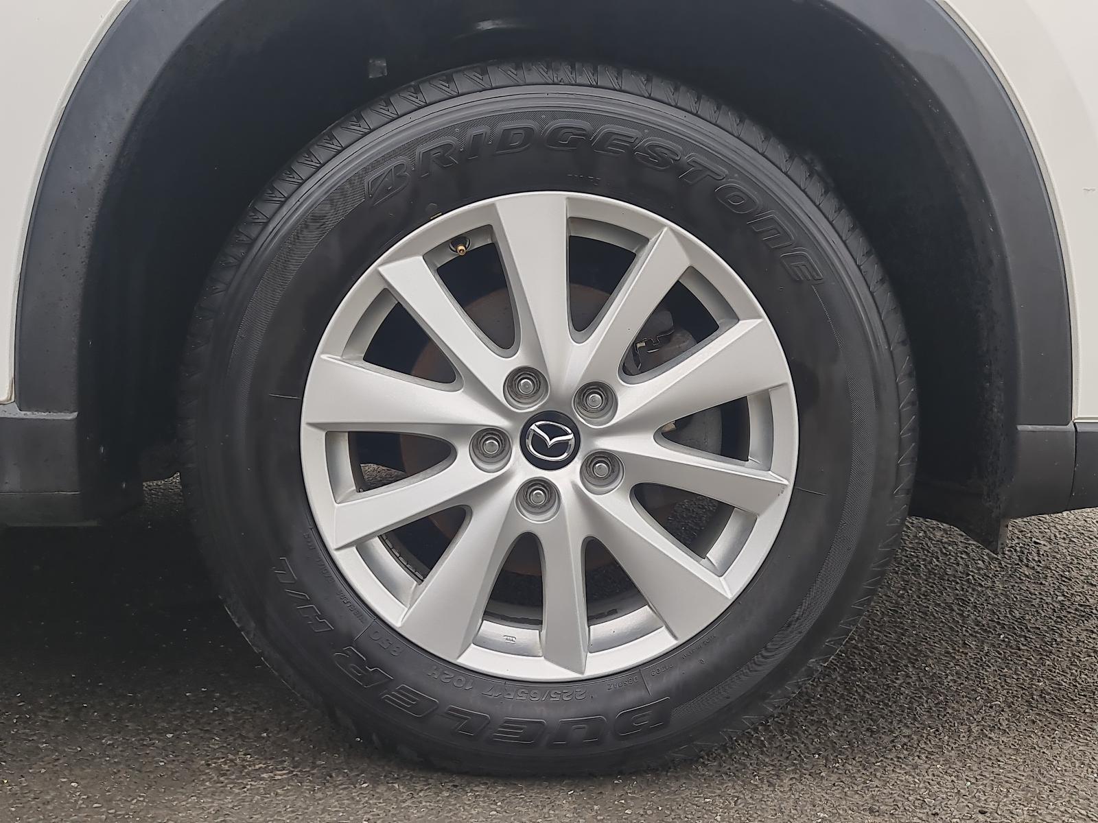 Mazda CX5 - KE 2012-Present