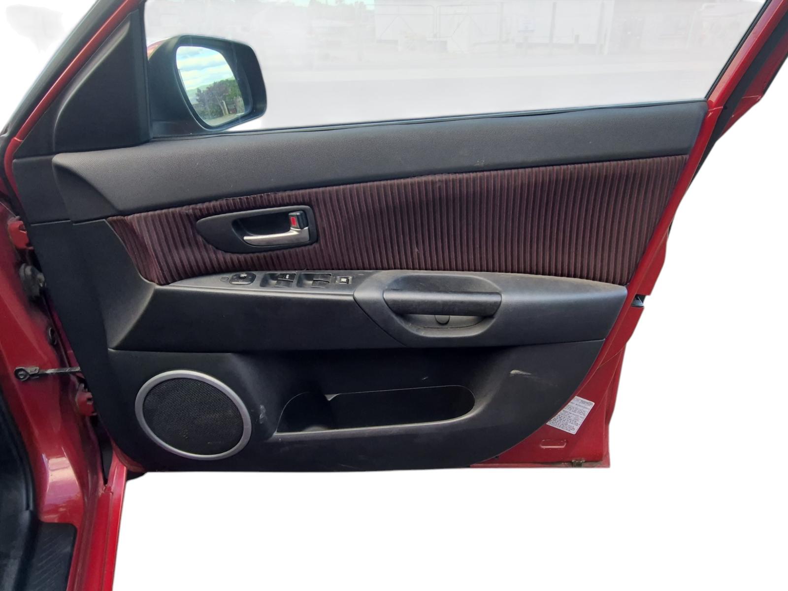 Mazda Axela - BK 2003-2009