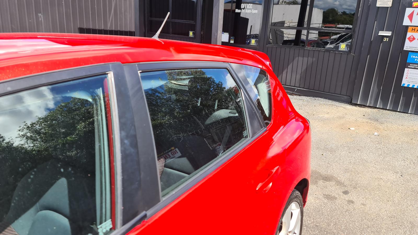 Mazda Mazda3 - BK 2004-2008