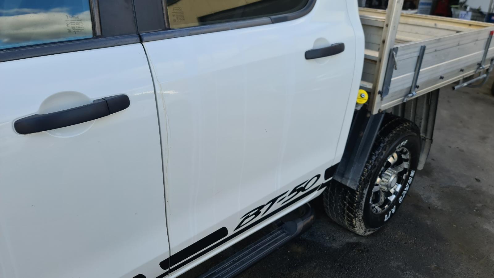 Mazda BT50 - UP 2011-Present