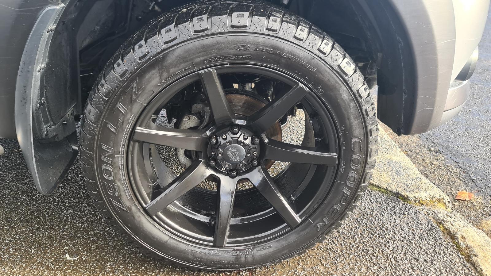 Mazda BT50 - 2007- Present