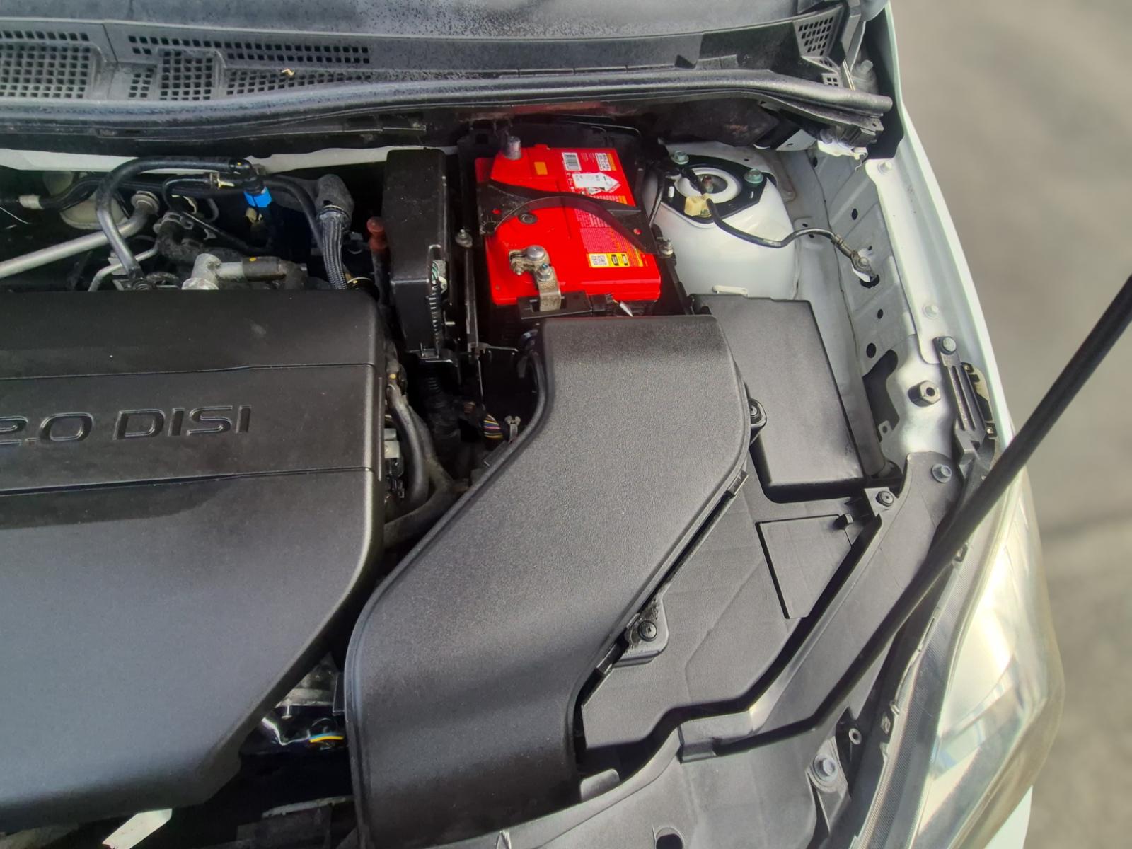 Mazda Premacy - CREW