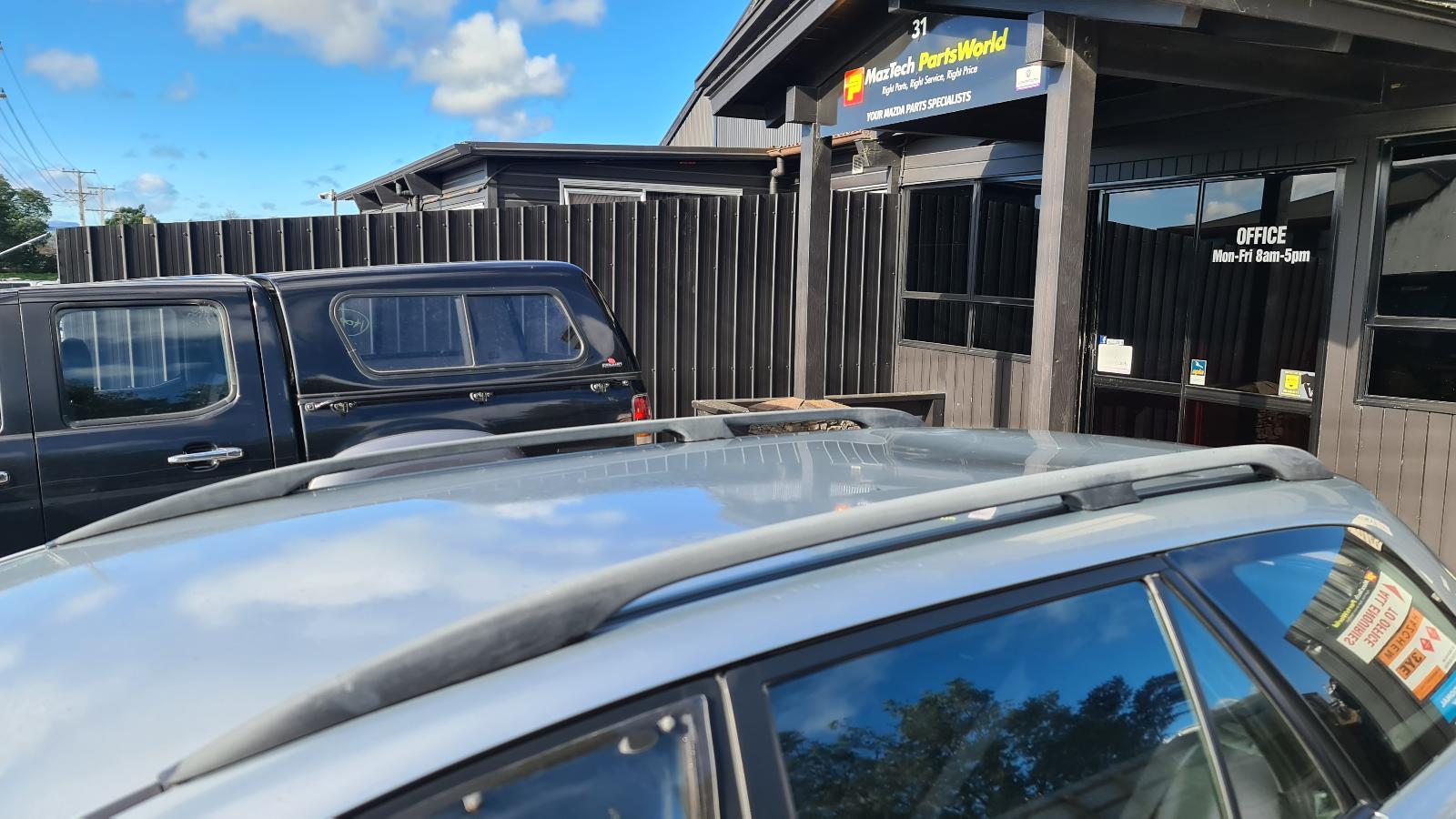 Mazda Mazda6 - GG 2002-2008