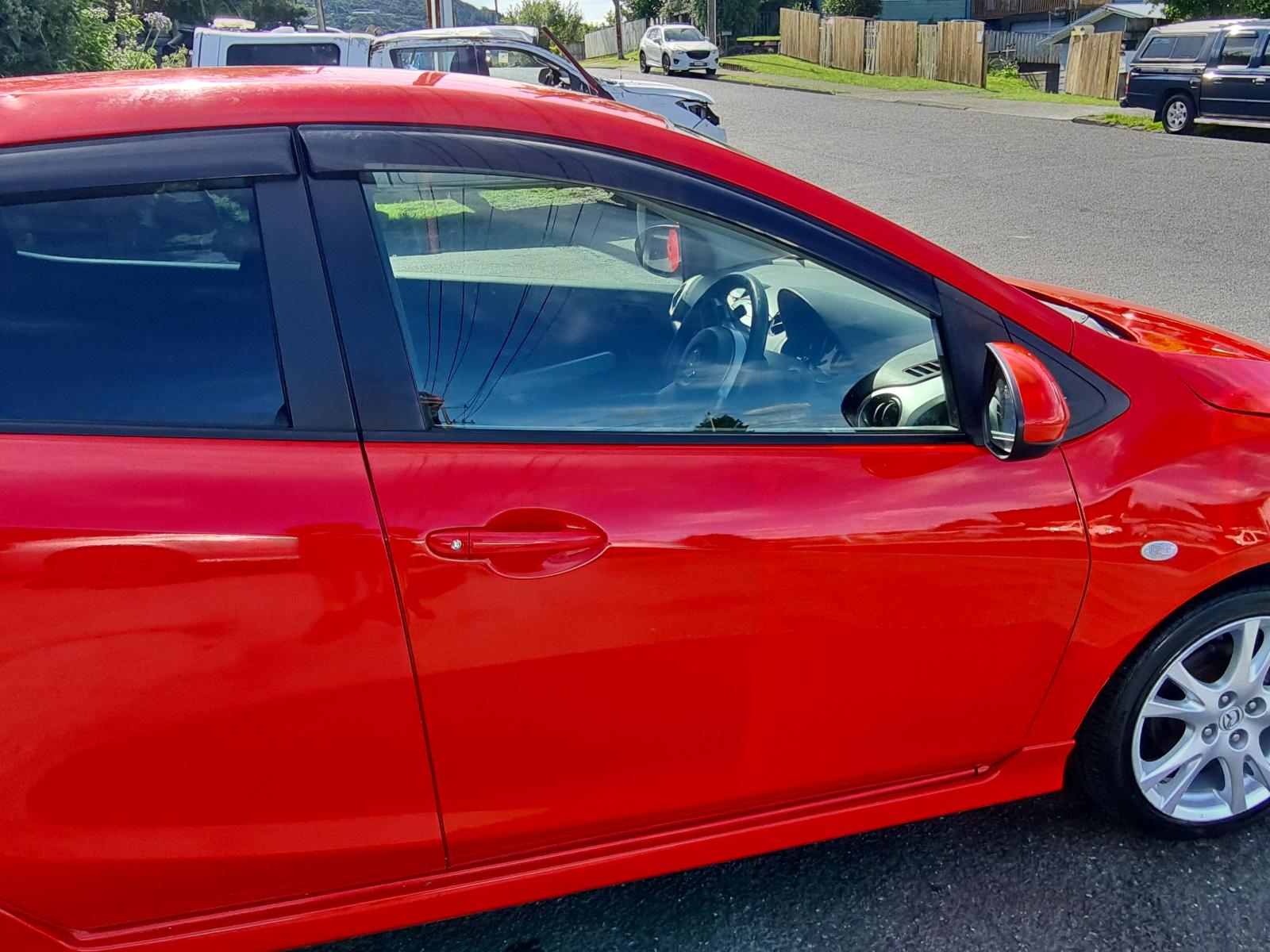 Mazda Demio - DE 2007-2014