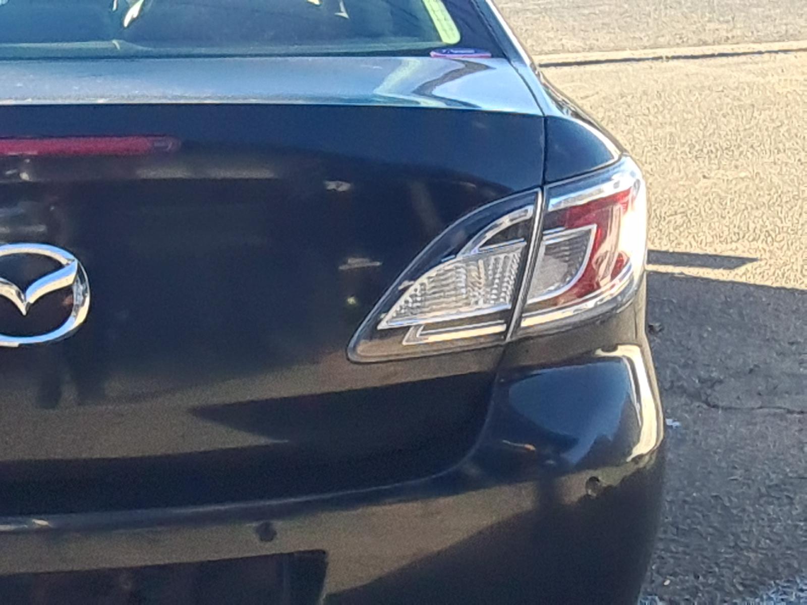 Mazda Atenza - GH 2008-2012