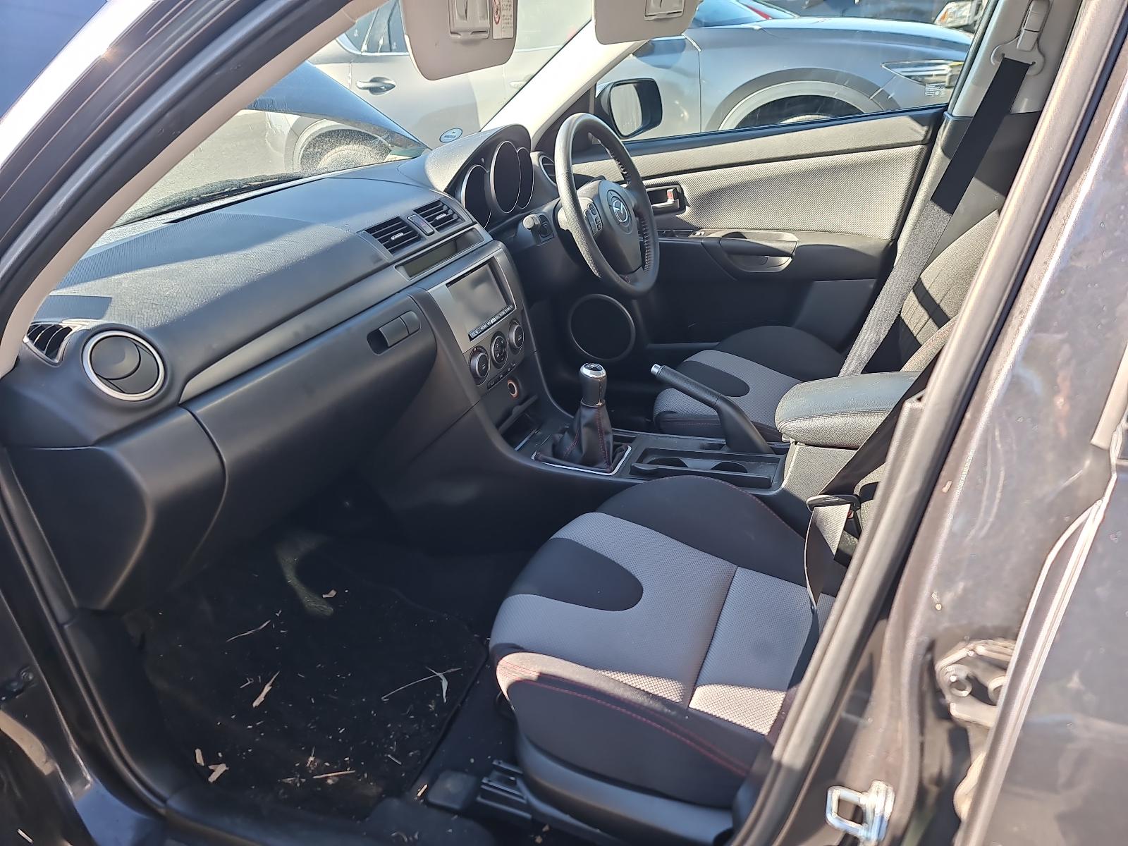 Mazda Axela - BK 2003-2009