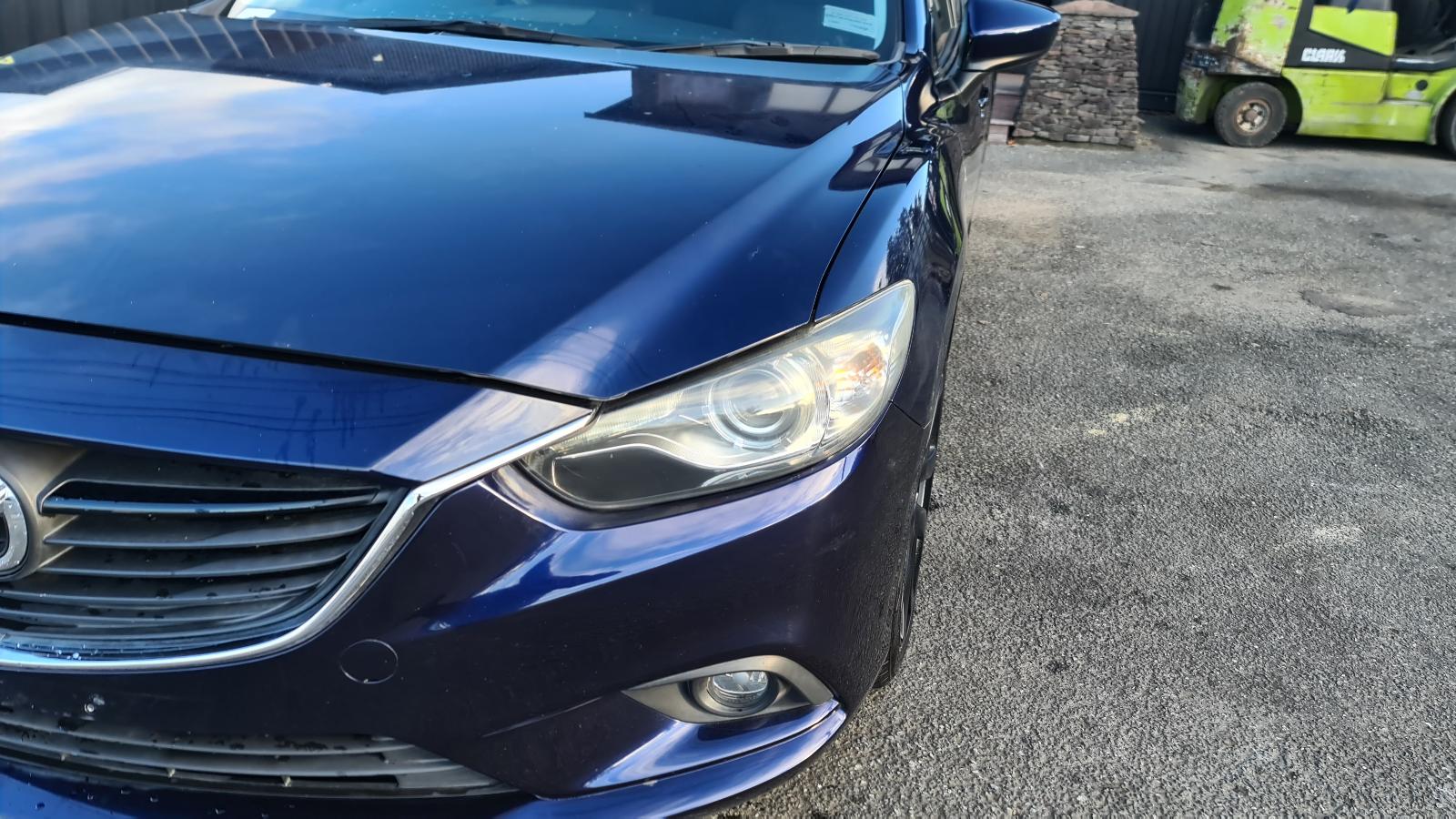 Mazda Atenza - GJ 2011-Present