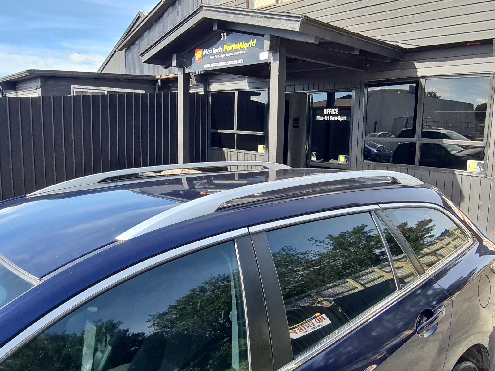 Mazda Atenza - GH 2008-2012