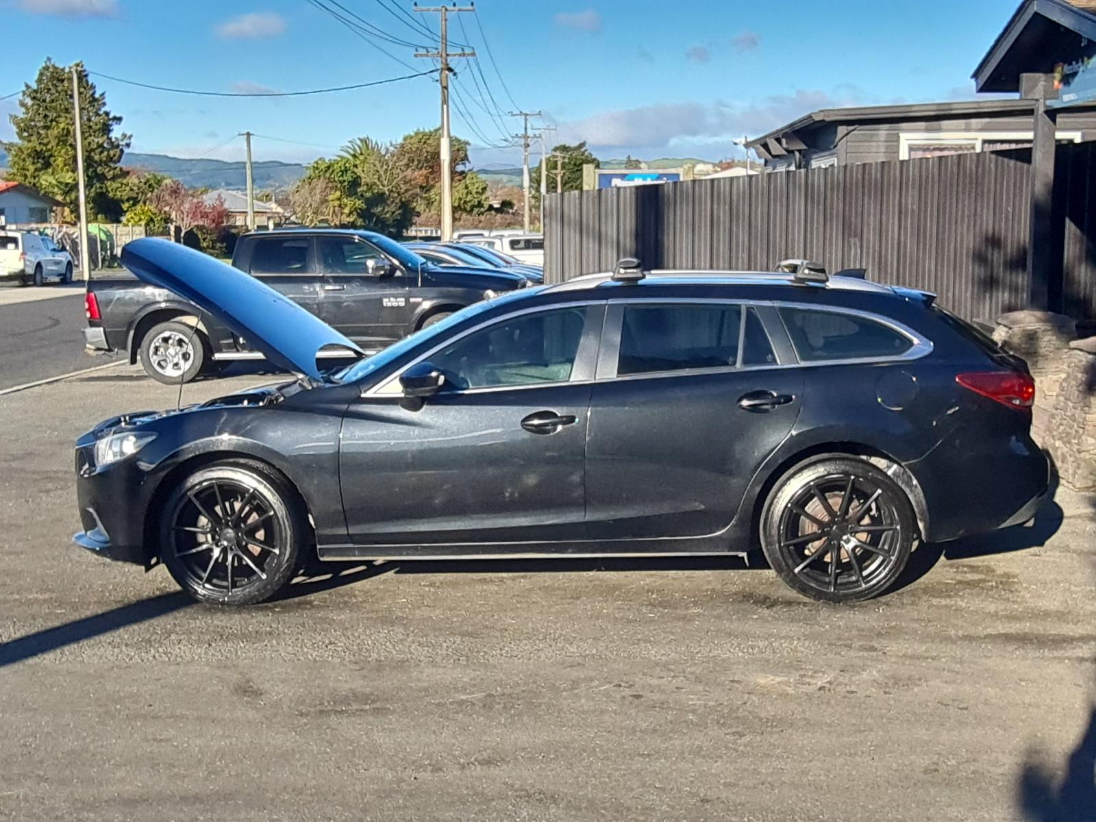 Mazda Atenza - GJ 2011-Present