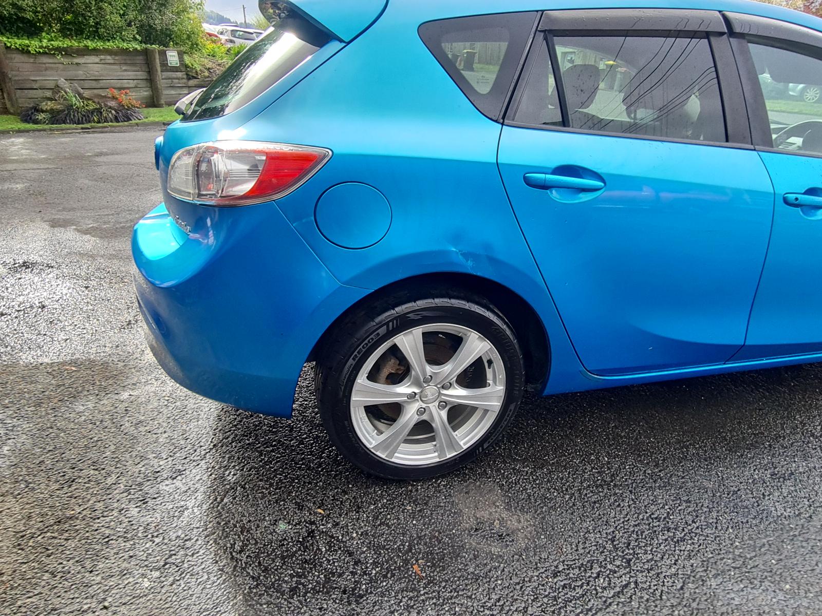 Mazda Axela - BL 2009-2013