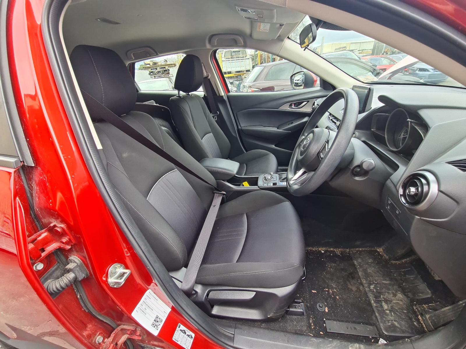 Mazda CX3 - DK 2015-Present