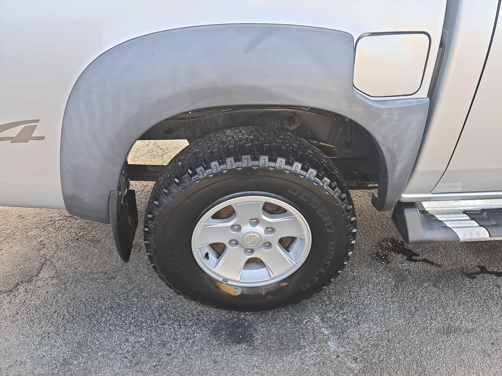 Mazda BT50 - UN 2006-2011