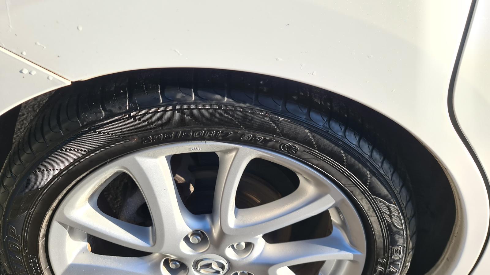 Mazda Premacy - CW 2010-2016