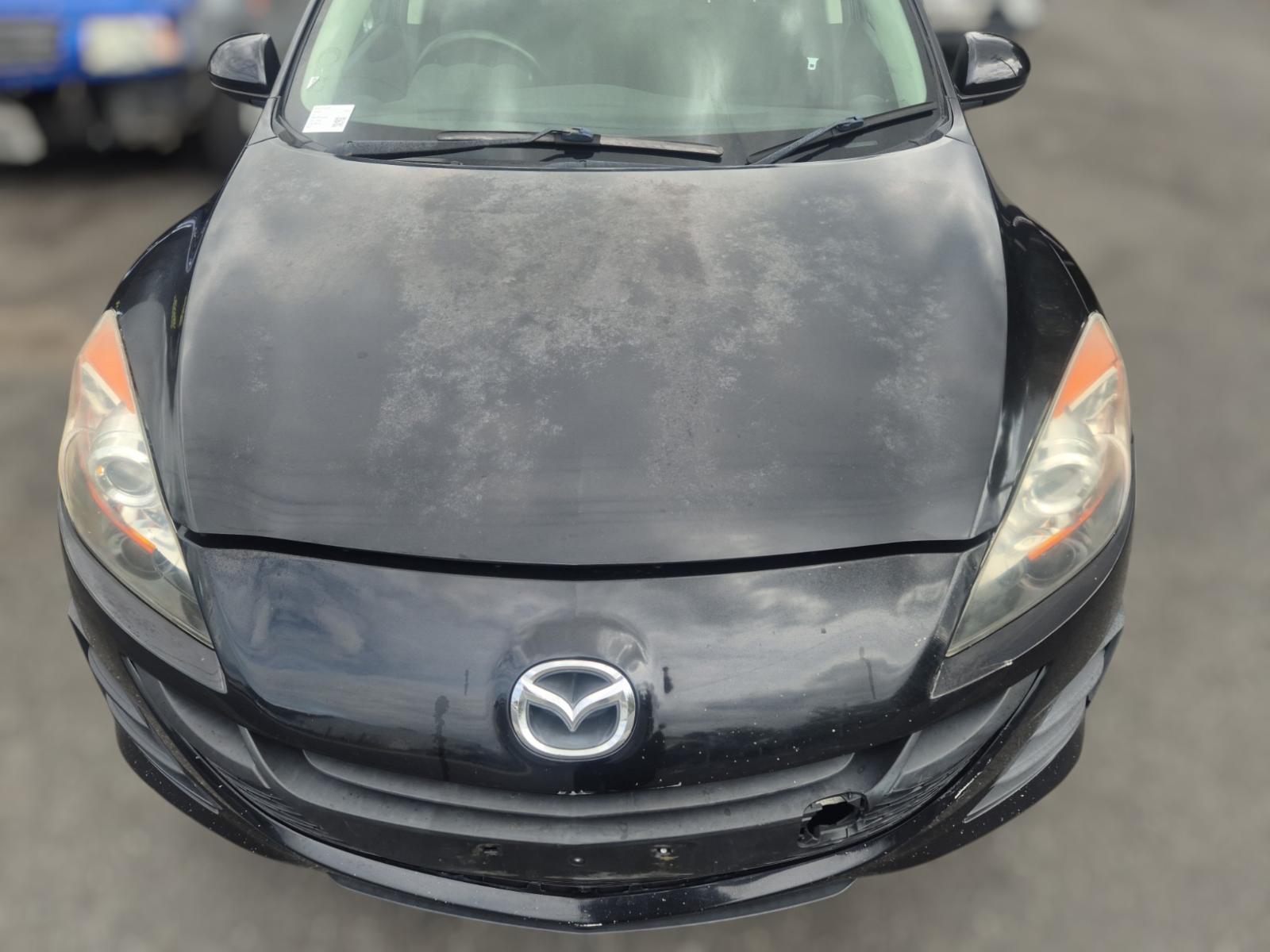 Mazda Axela - BL 2009-2013