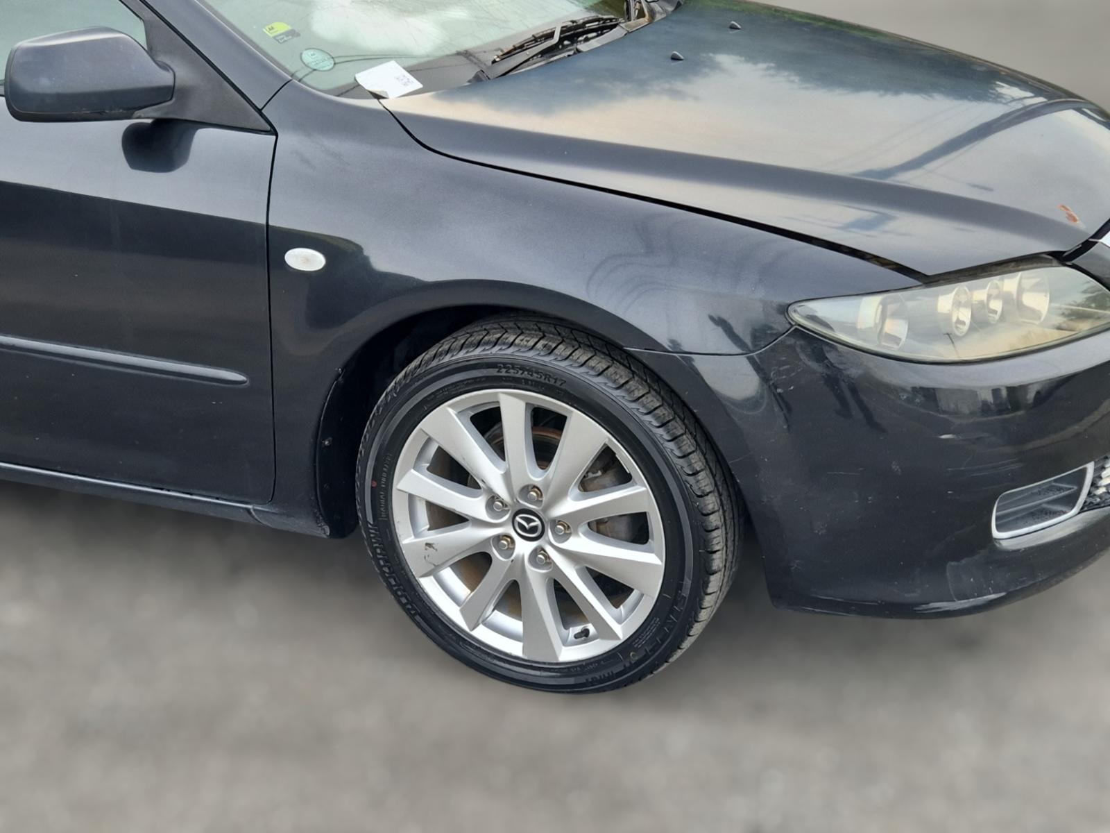 Mazda Atenza - GG 2002-2008