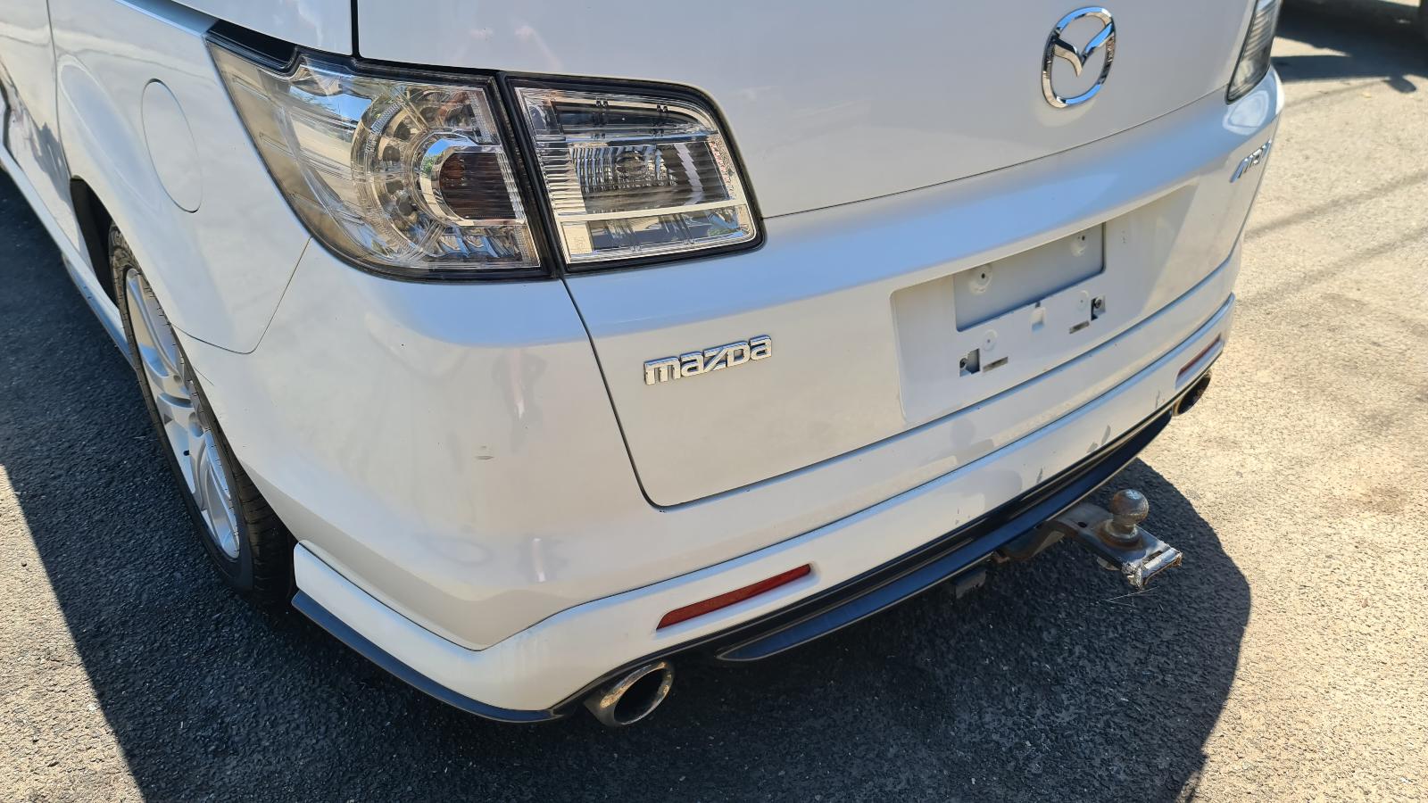 Mazda MPV - LY 2006-2016