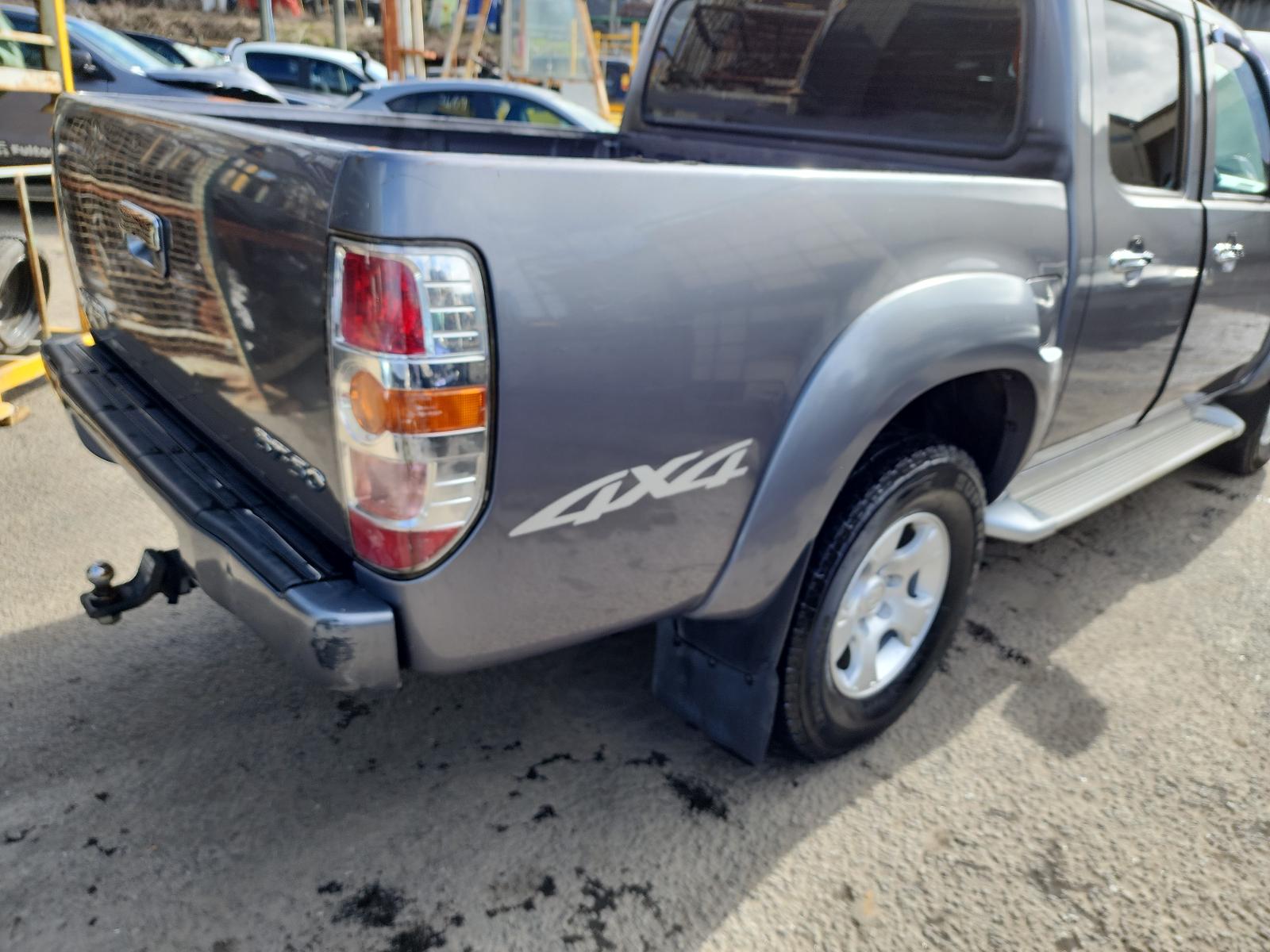 Mazda BT50 - UN 2006-2011