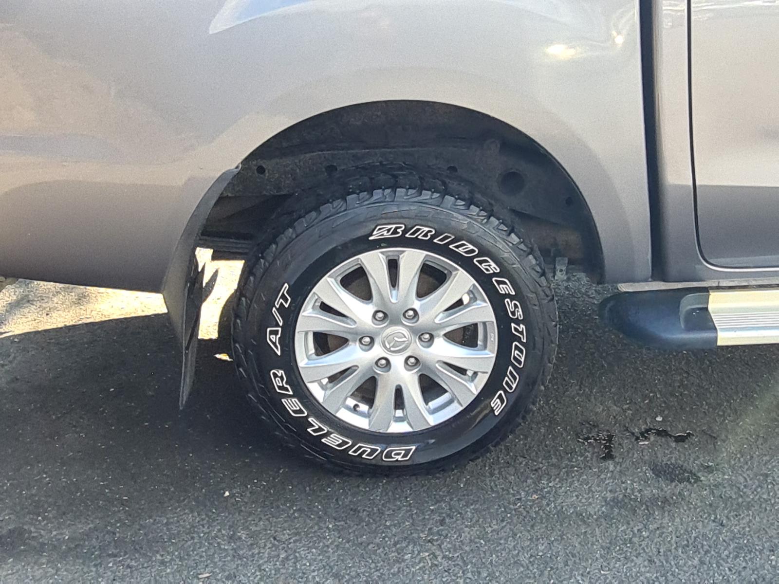 Mazda BT50 - UP 2011-Present