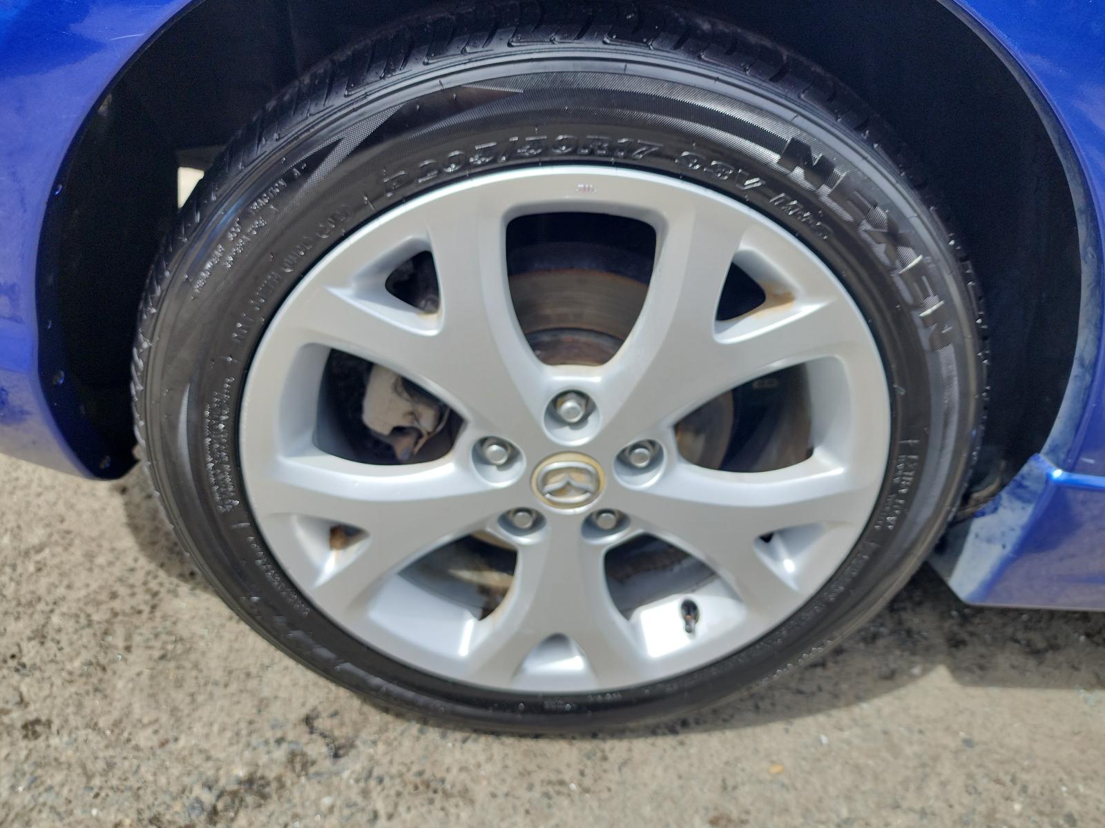 Mazda Axela - BK 2003-2009