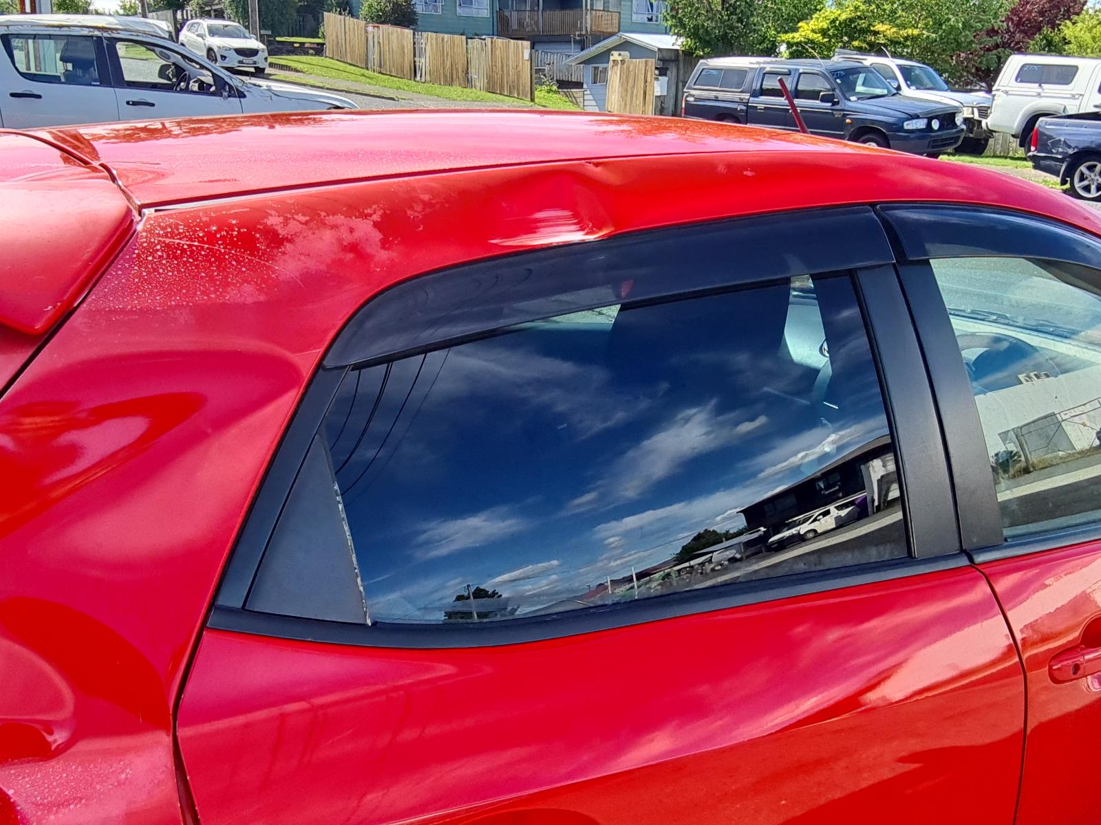 Mazda Demio - DE 2007-2014