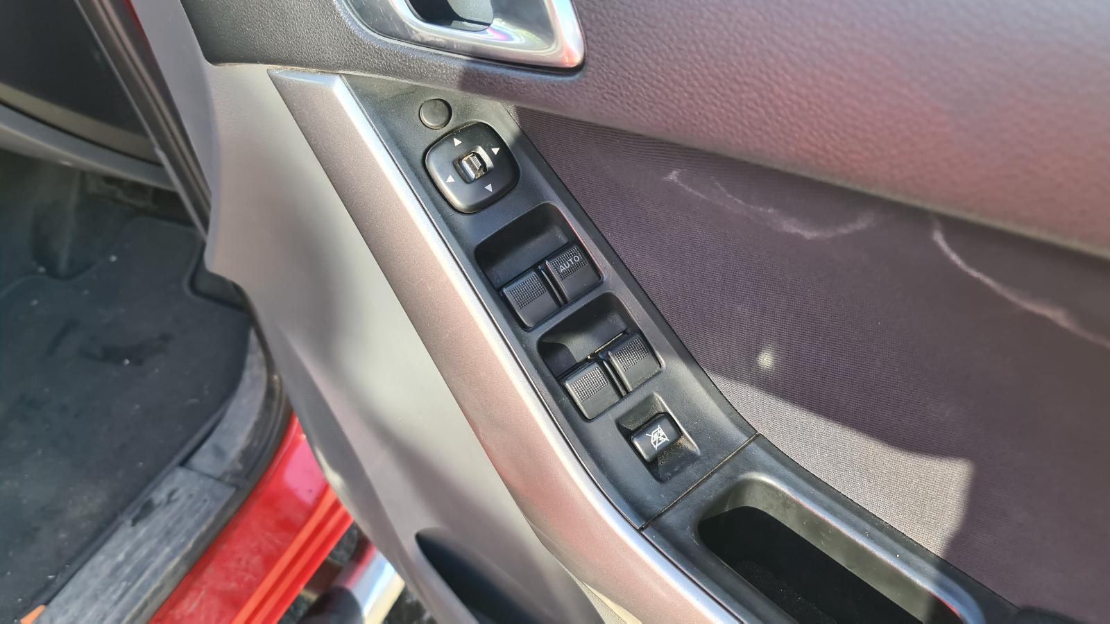 Mazda BT50 - 2007- Present