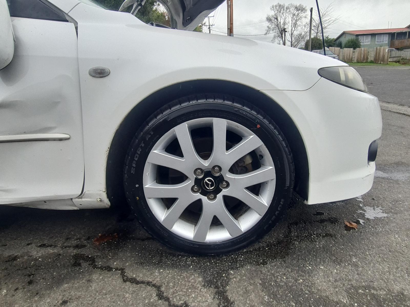 Mazda Atenza - GY 2002-2008