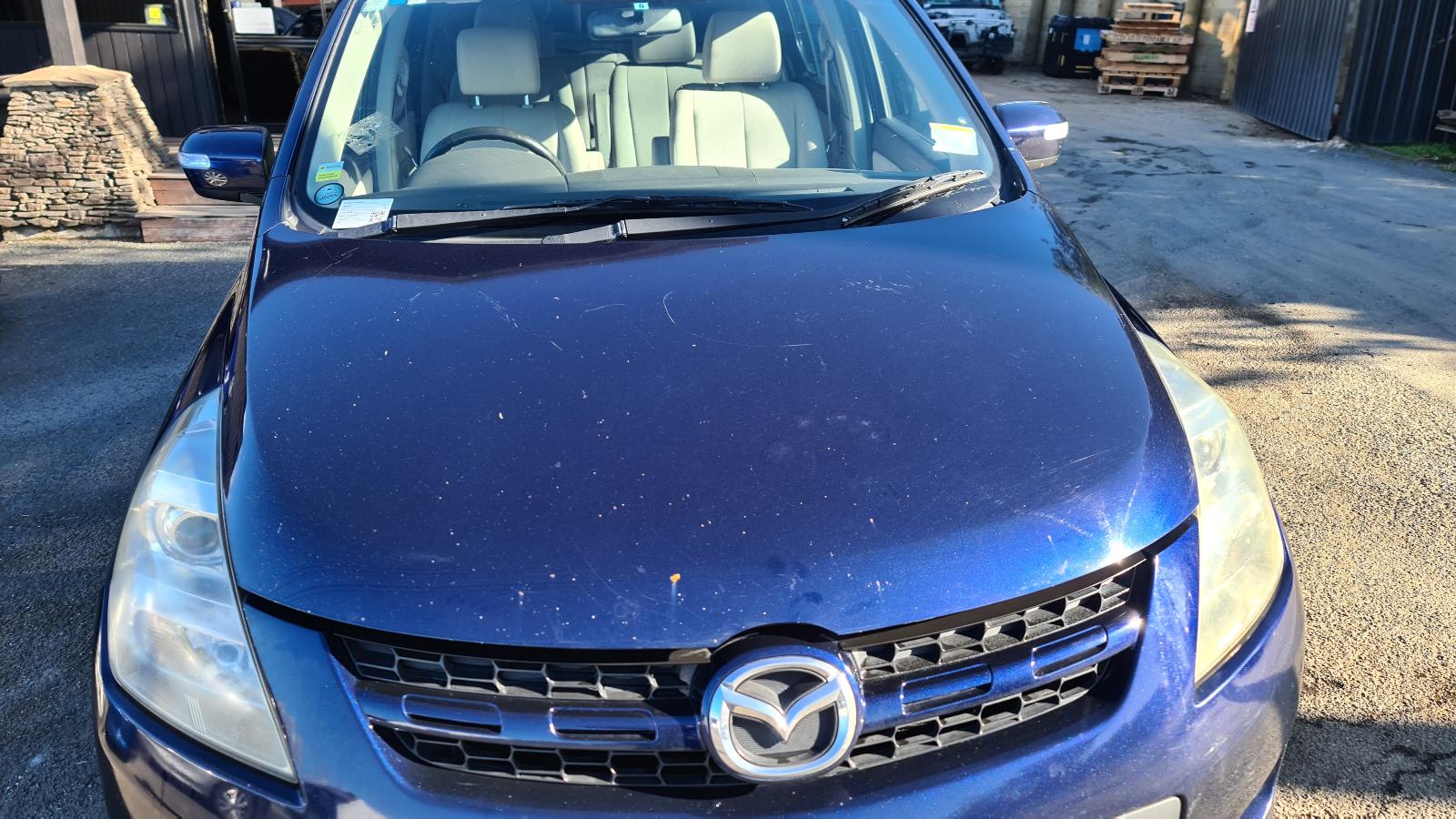 Mazda MPV - LY3P 2007-Present