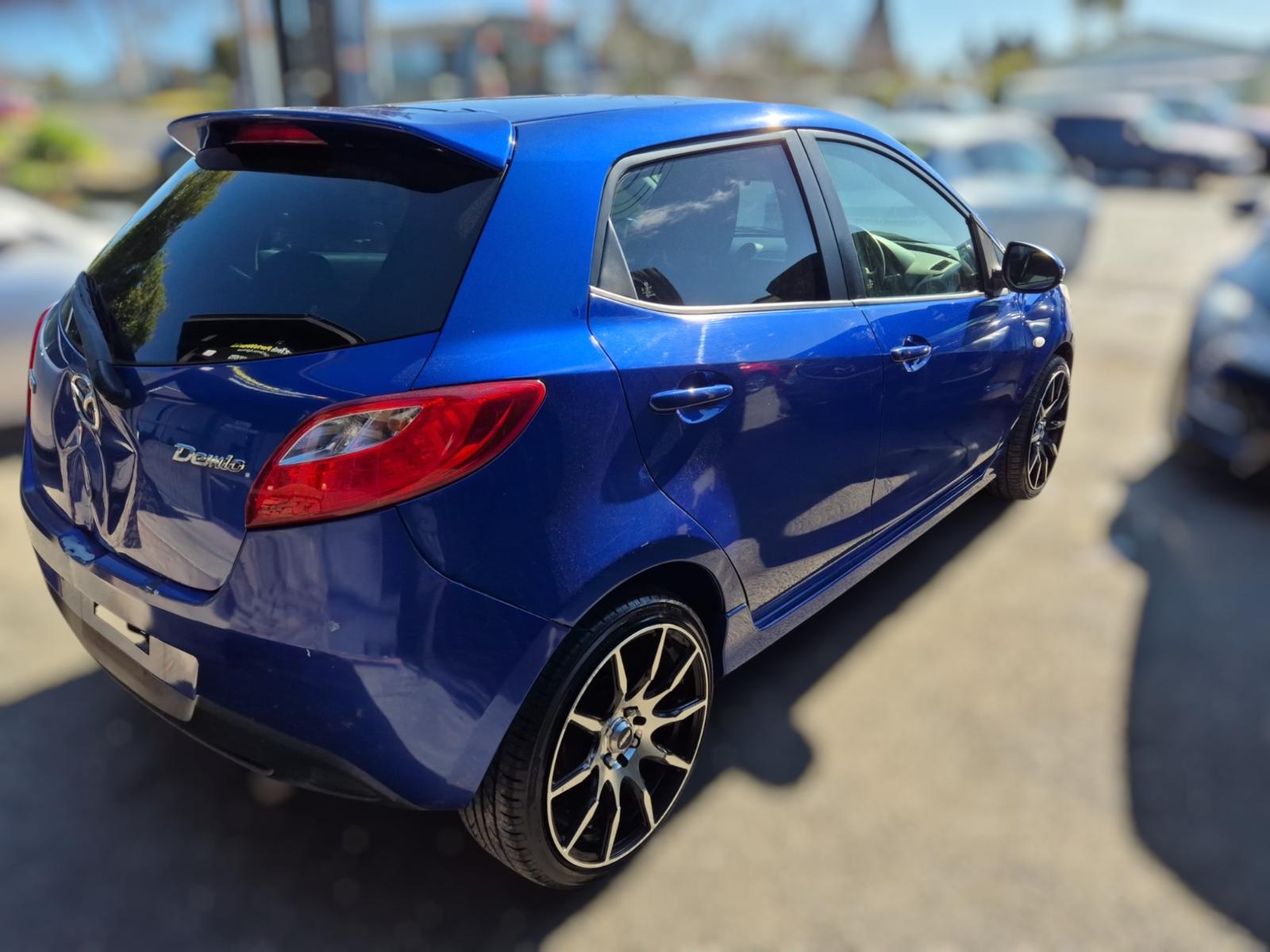 Mazda Demio - DE 2007-2014