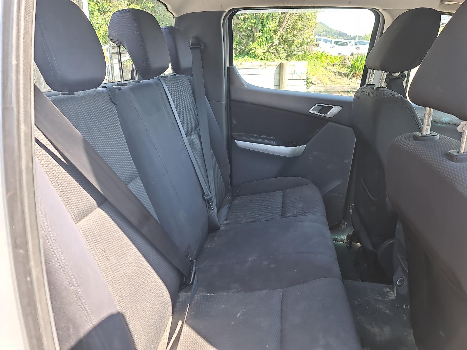 Mazda BT50 - UP 2011-Present