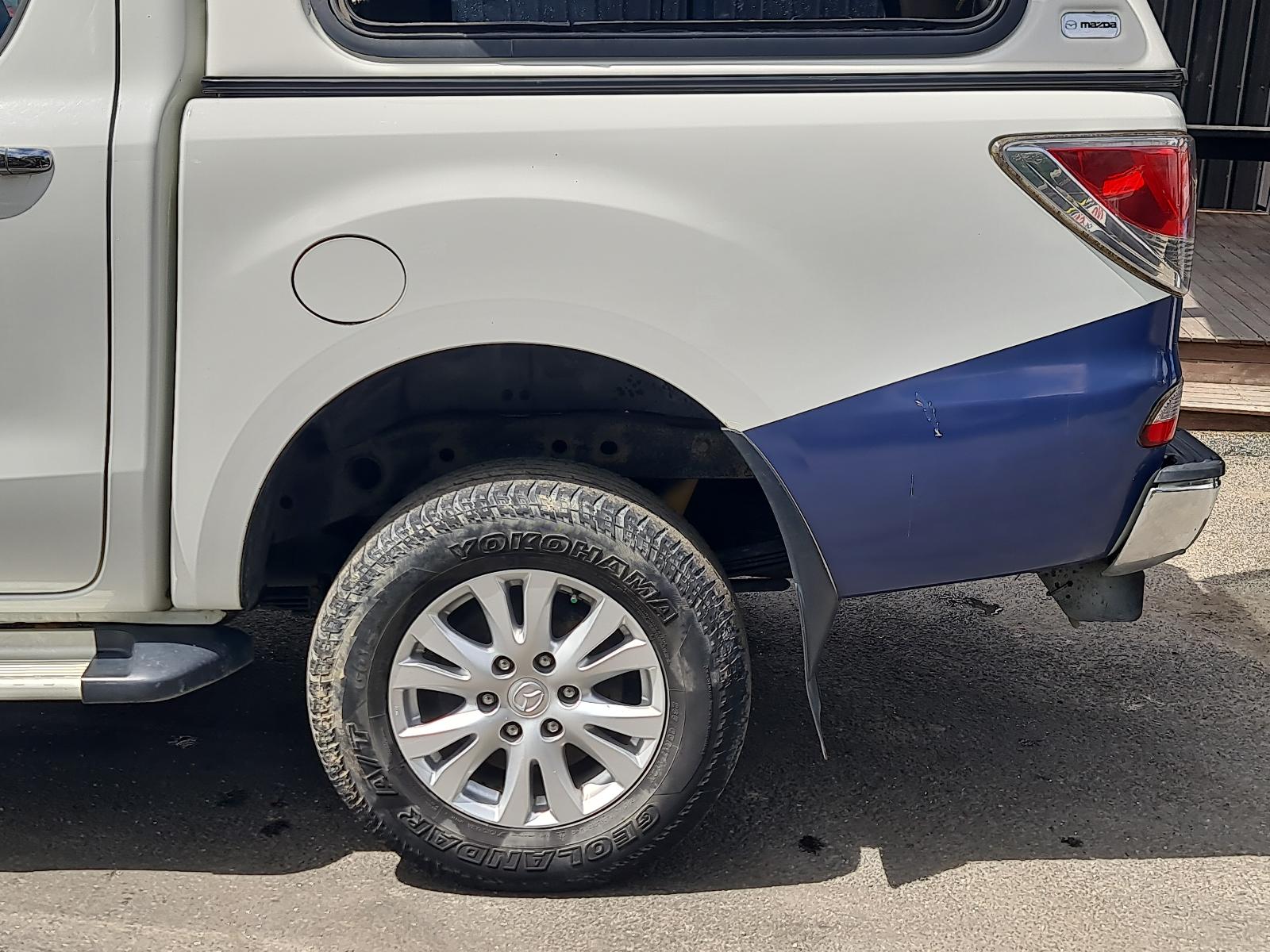 Mazda BT50 - UP 2011-Present