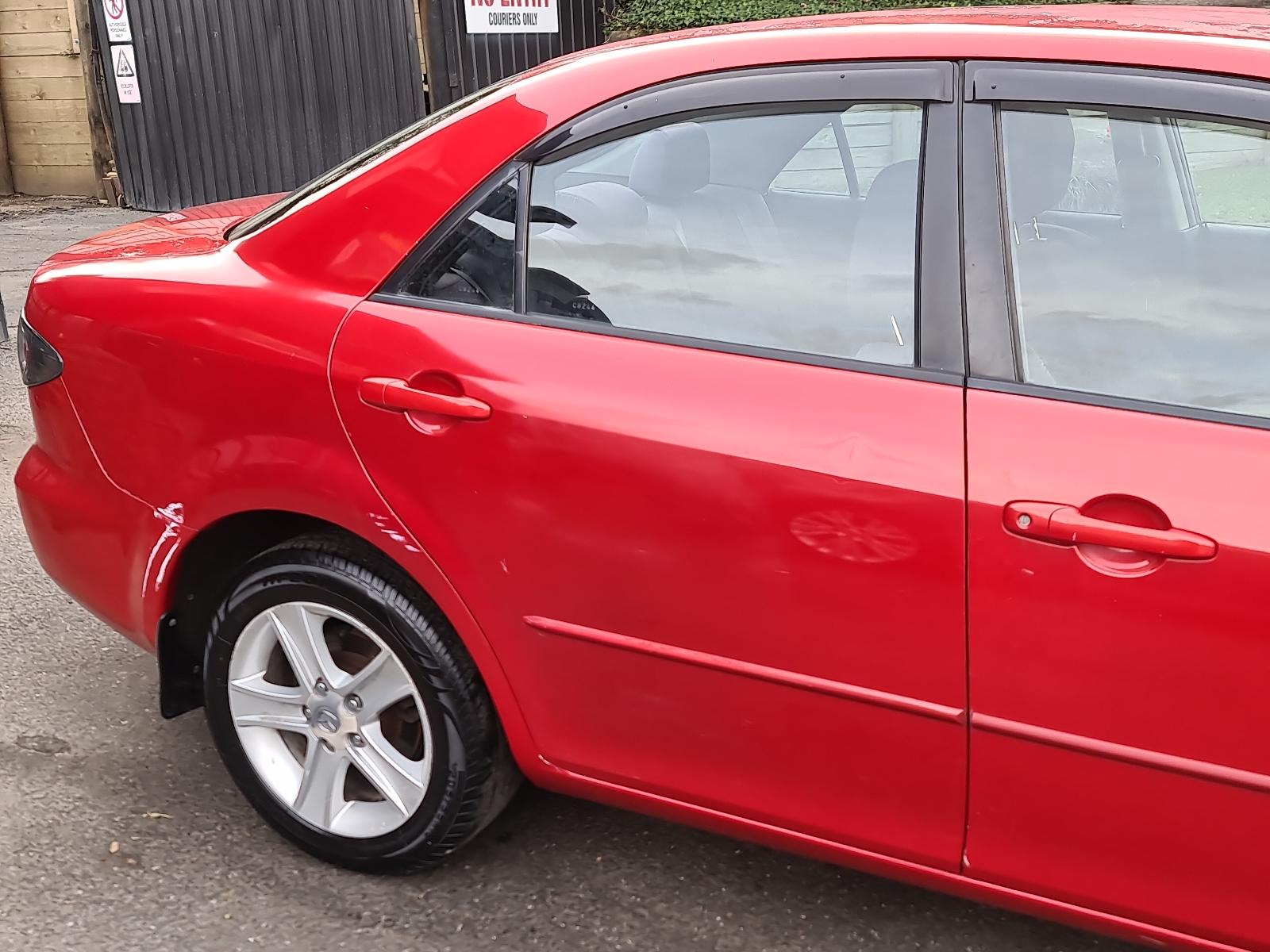 Mazda Atenza - GG 2002-2008