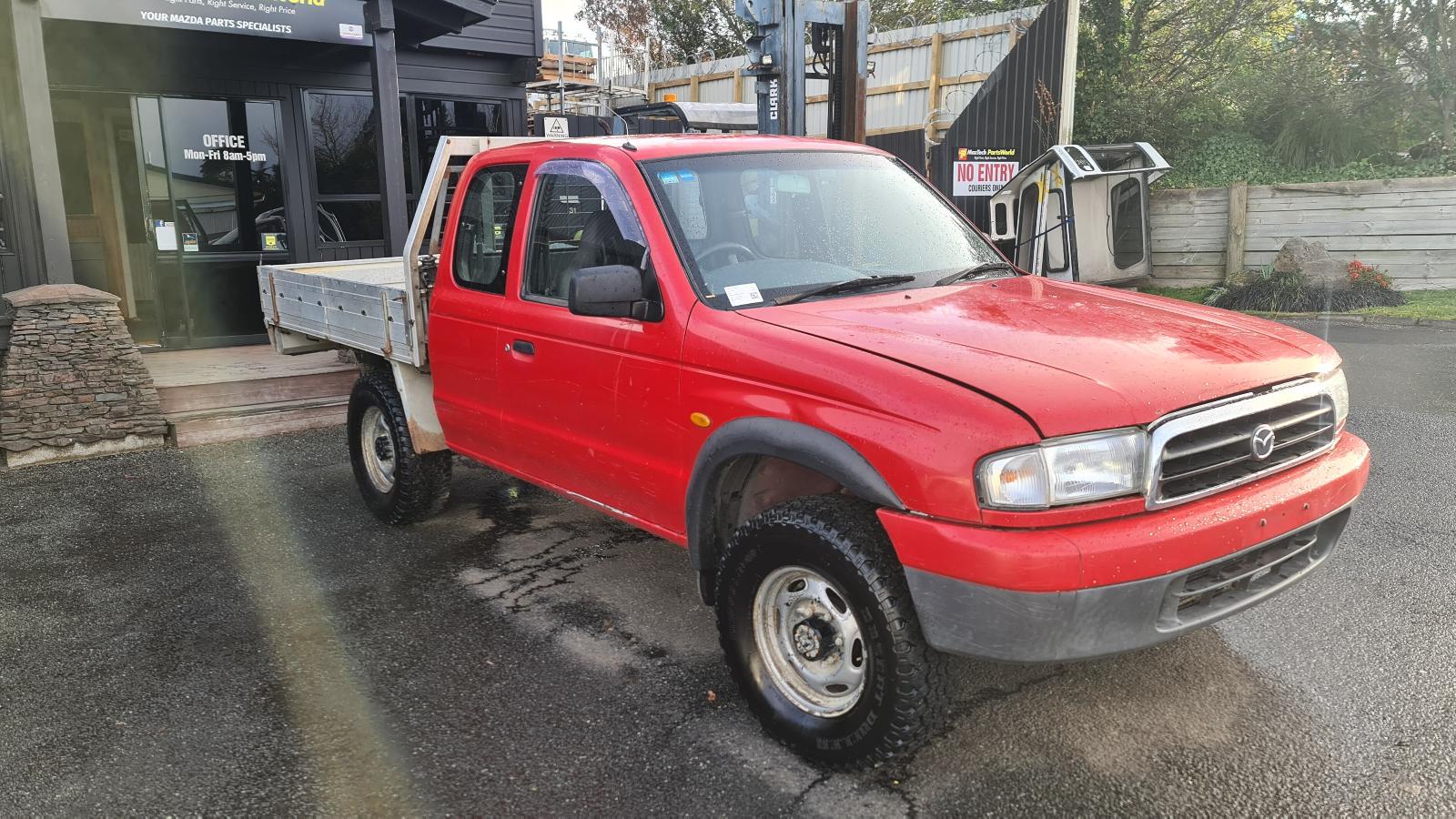 Mazda Bounty - UN 1999-2006