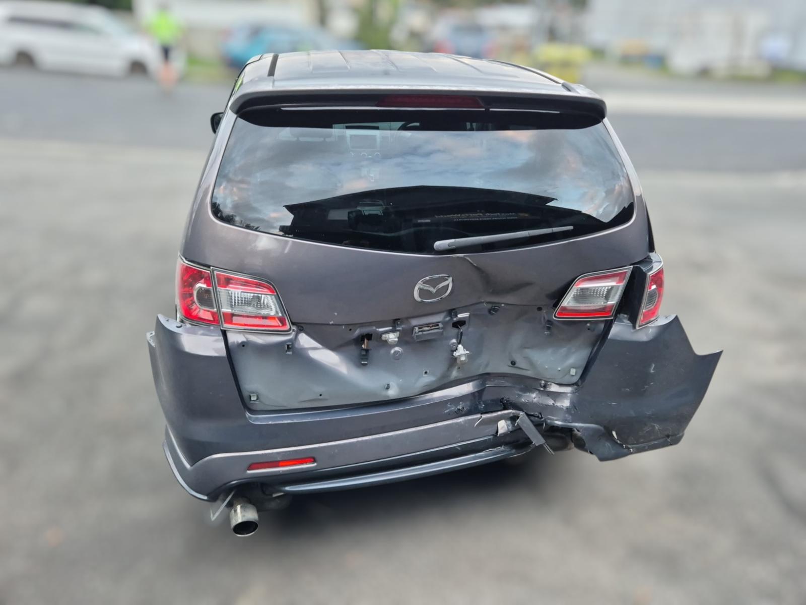 Mazda MPV - LY 2006-2016