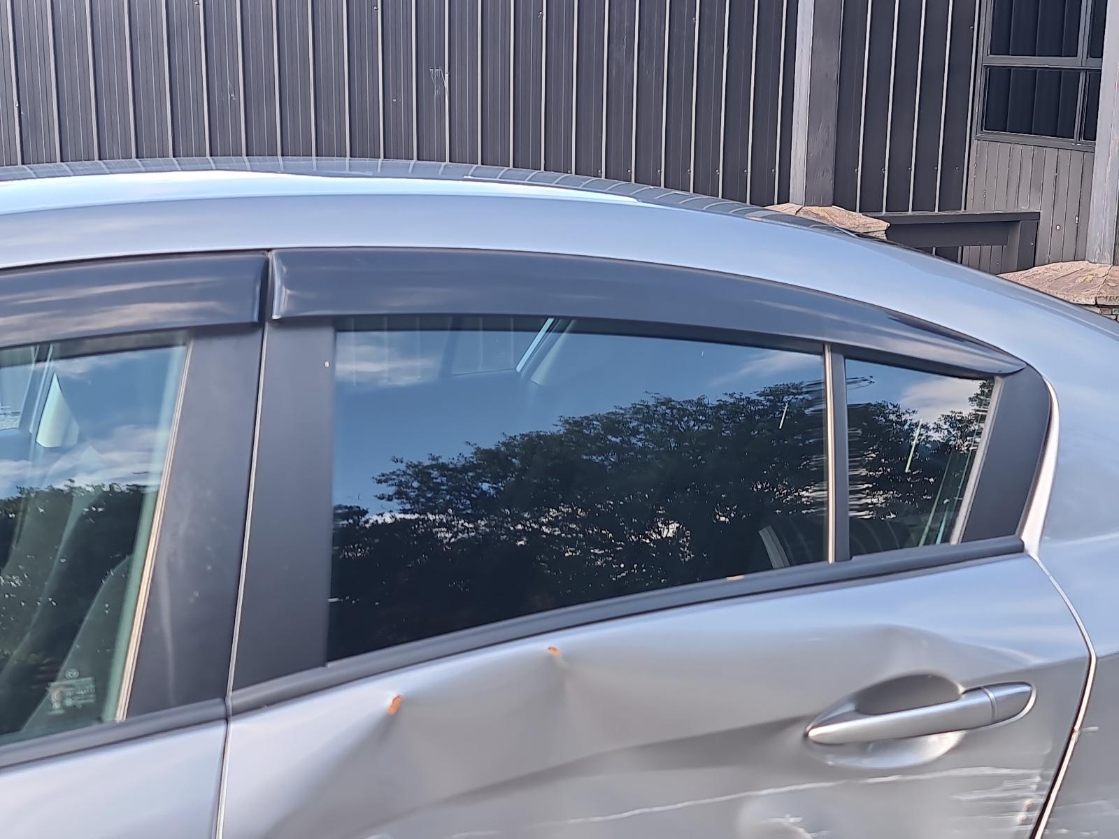 Mazda Axela - BL 2009-2013