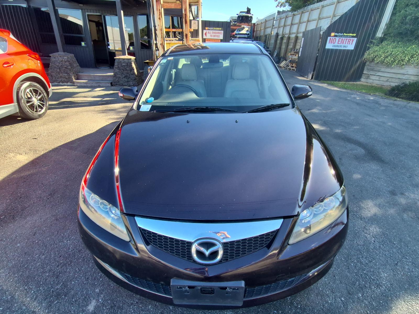 Mazda Atenza - GG 2002-2008