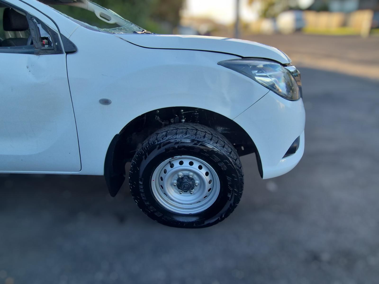 Mazda BT50 - UP 2011-Present